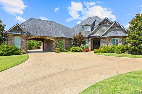 3401 Oak Hill Trail, Longview, TX 75605