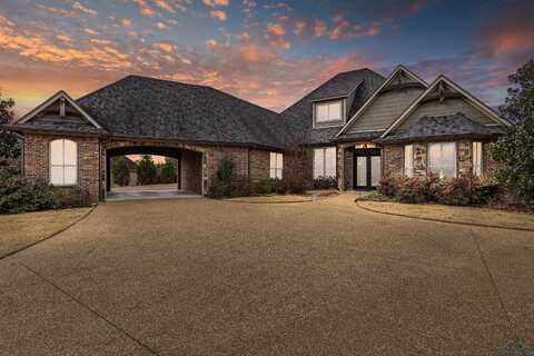 3401 Oak Hill Trail, Longview, TX 75605