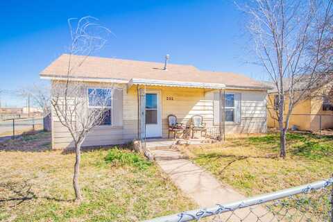 201 Temple Avenue, Lubbock, TX 79415