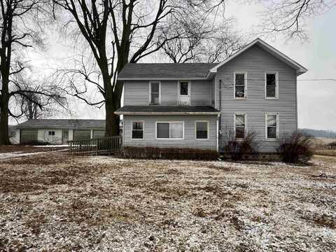 2757 N Keil, Hudson, MI 49247