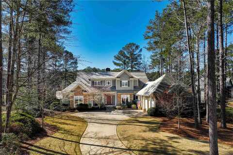 1221 LAKE CLUB DRIVE, Greensboro, GA 30642