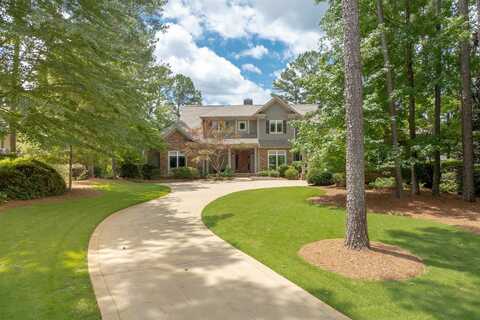 1221 LAKE CLUB DRIVE, Greensboro, GA 30642