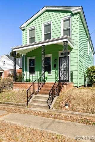 2014 Powhatan St, Richmond, VA 23220