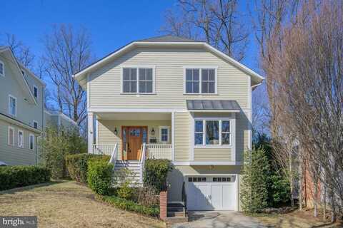 7318 DELFIELD ST, CHEVY CHASE, MD 20815