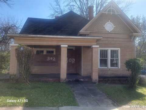 302 Finley Avenue, Montgomery, AL 36104