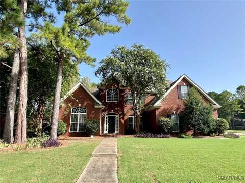 8643 HEARTHSTONE Drive, Montgomery, AL 36117