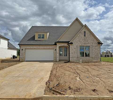 90 HILLSIDE, Oakland, TN 38060