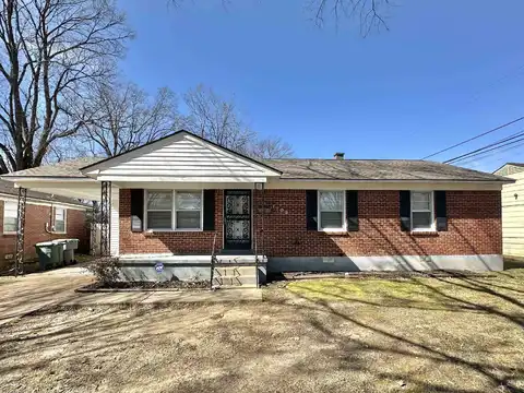 1703 CORNELIA, Memphis, TN 38117