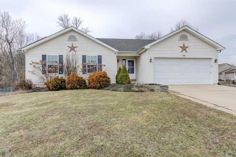 1548 Gambit Drive, Troy, MO 63379