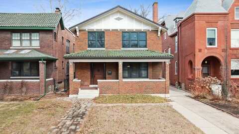 4355 W Pine Boulevard, Saint Louis, MO 63108