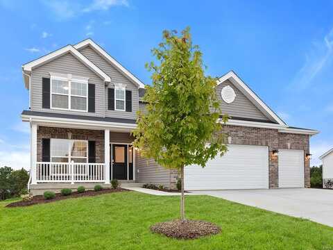 18406 Boone Ridge Manor Drive, Truesdale, MO 63380