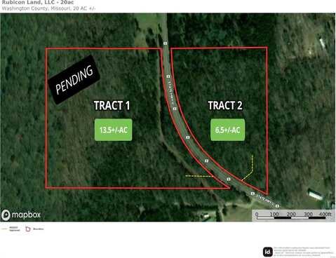 0 Tract 1 State Highway U, Irondale, MO 63648