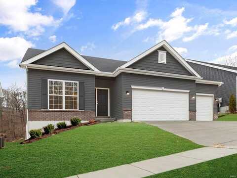 18409 Boone Ridge Manor Drive, Truesdale, MO 63380