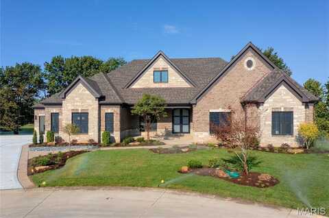 783 Schaeffer's Grove Court, Chesterfield, MO 63005