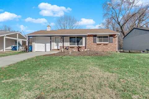 11017 Saturn Drive, Maryland Heights, MO 63043