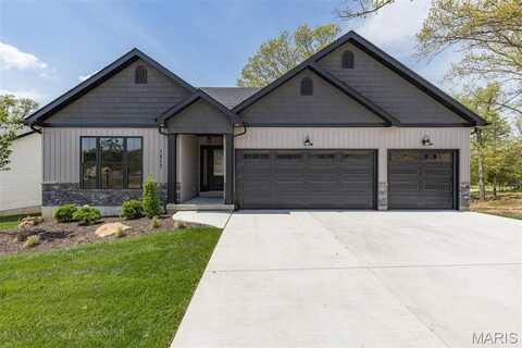 1517 Louisiana Drive, Herculaneum, MO 63048