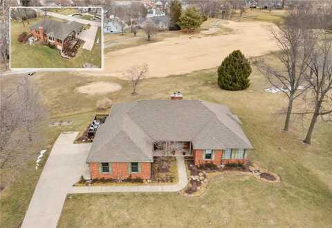 1609 10th Fairway Drive, Belleville, IL 62220