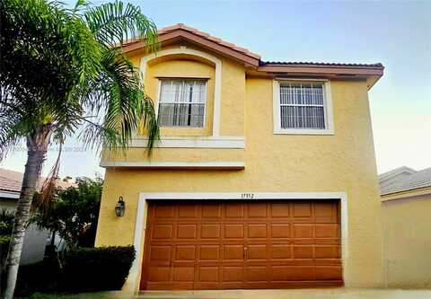 17352 SW 18th St, Miramar, FL 33029