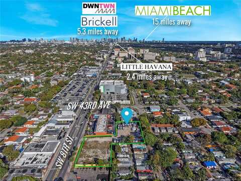 4350 SW 8th St, Coral Gables, FL 33134