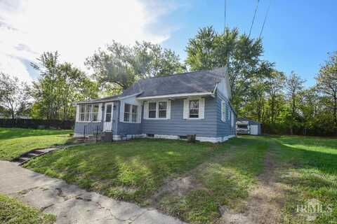 601 S Windsor Street, Muncie, IN 47302