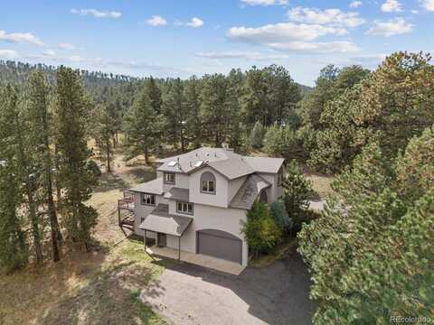 30444 Ruby Ranch Road, Evergreen, CO 80439