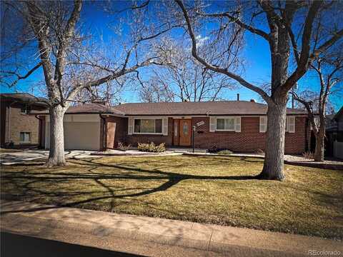 1662 S Everett Street, Lakewood, CO 80232