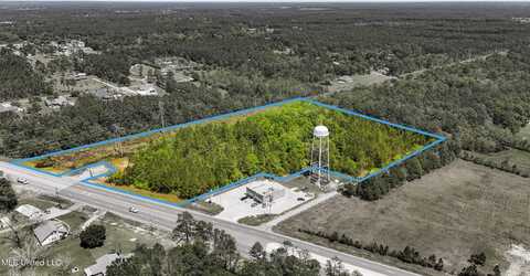 0 Tucker Road, Biloxi, MS 39532