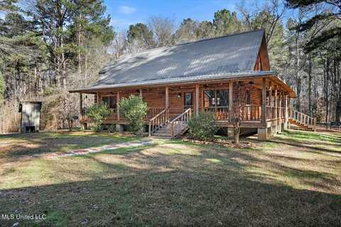 1168 Terry Gatesville Road, Crystal Springs, MS 39059