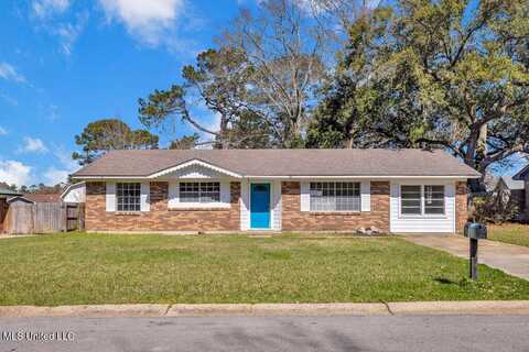 6335 Kimbrough Boulevard, Biloxi, MS 39532