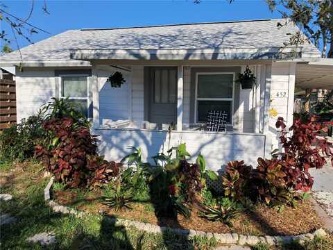 452 PATTERSON AVENUE, OSPREY, FL 34229