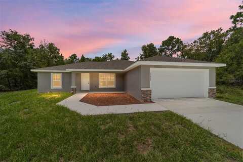 11400 N TERRA COTTA DRIVE, CITRUS SPRINGS, FL 34434