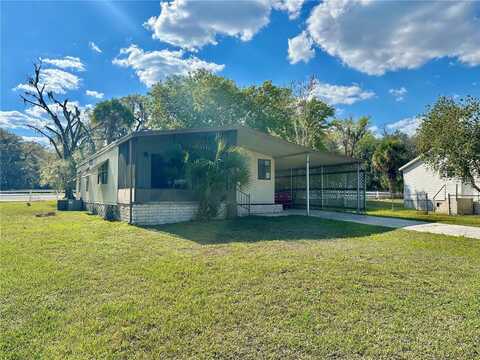 22 CANAL COURT, LAKE PANASOFFKEE, FL 33538