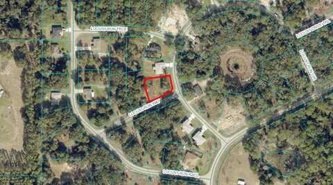 LOCUST RUN CIRCLE, OCALA, FL 34472