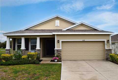 8438 WHEAT STONE DRIVE, ZEPHYRHILLS, FL 33540