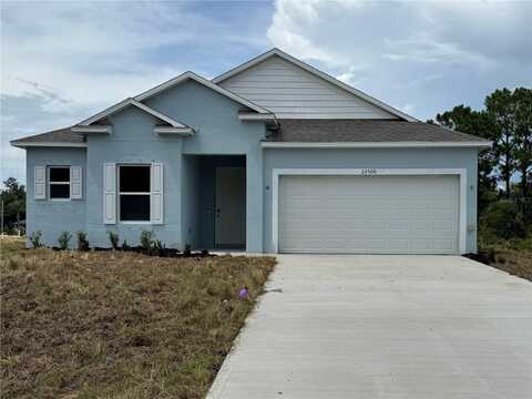 22500 PROVANCE AVENUE, PORT CHARLOTTE, FL 33954
