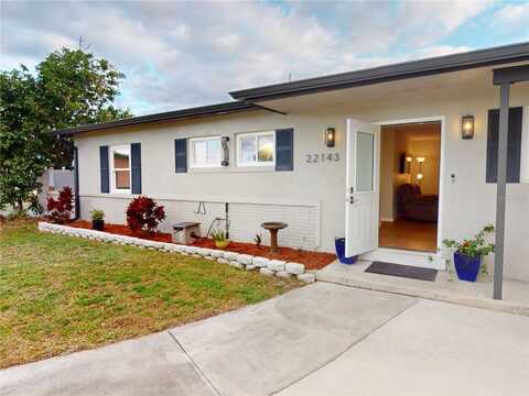 22143 LASALLE ROAD, PORT CHARLOTTE, FL 33952