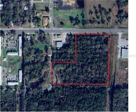 E THOMAS STREET, STARKE, FL 32091