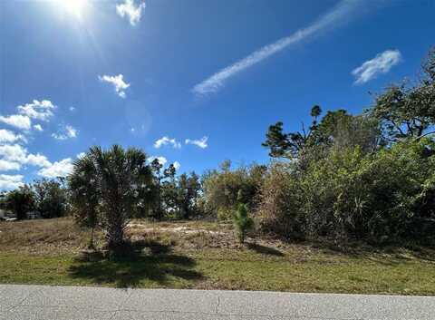 11417 CLAGGETT AVENUE, PORT CHARLOTTE, FL 33981