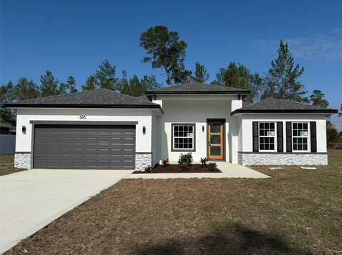 616 MARION OAKS LANE, OCALA, FL 34473