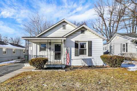 26 Highland Avenue, Franklin, IN 46131