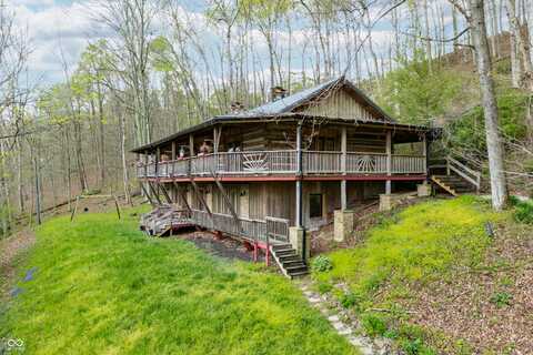 1690 Salt Creek Road, Nashville, IN 47448