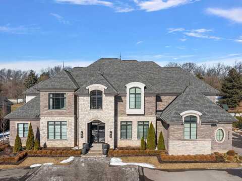 2816 Turtle Grove, Bloomfield Hills, MI 48302