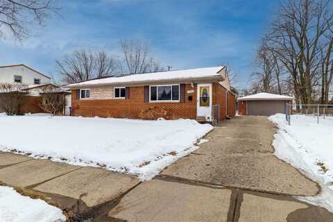 17600 Sewel, Fraser, MI 48026