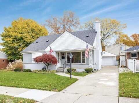 20692 Wedgewood, Grosse Pointe Woods, MI 48236