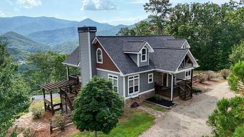 537 Mill Ridge Road, HIAWASSEE, GA 30546