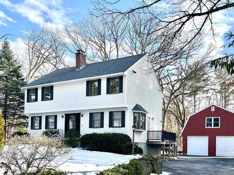 5 Longview Rd, Wilmington, MA 01887