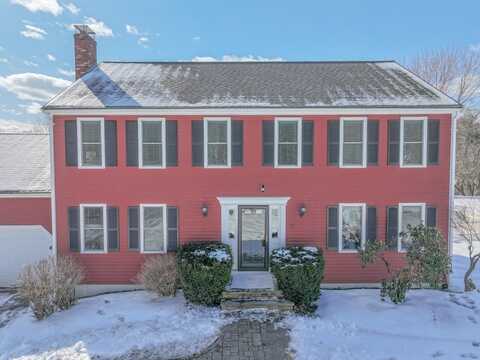 19 Fredric Lane, Mansfield, MA 02048