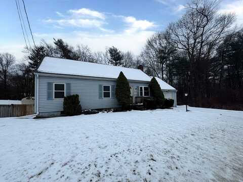 2248 Washington St, East Bridgewater, MA 02333