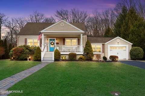 30 Woodland Street, Little Silver, NJ 07739