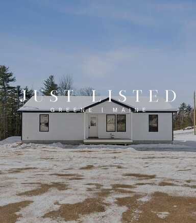 112 Sedgley Road, Greene, ME 04236